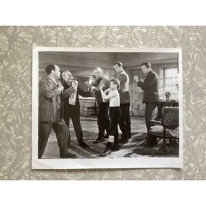 Vintage How Green Was My Valley 1941 Film Still Photo 8x10 John Ford Movie Art